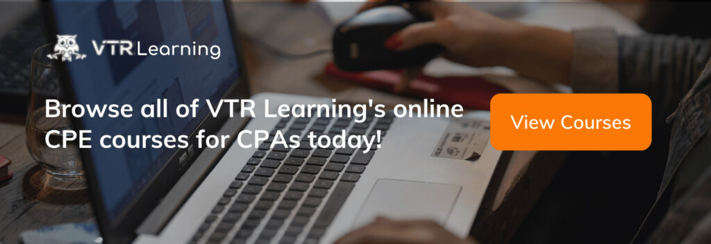 Go Big Online Cpe Courses Worth 10 Credits Vtr Learning 4161