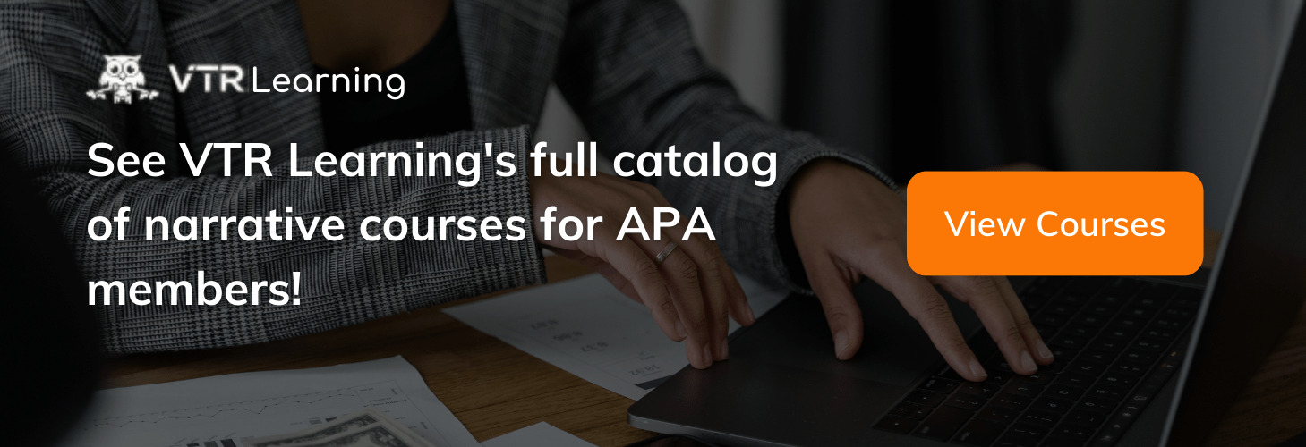 American Payroll Association History and Purpose VTR