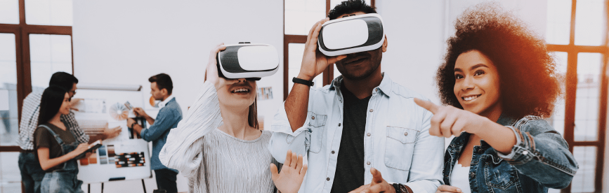 The Impact of Virtual Reality Training for Leadership